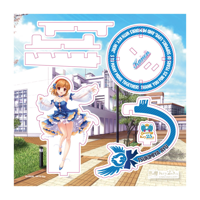 ビジュアルアーツ冬フェス2025 ＋ コミケ107特設サイト｜トップページ